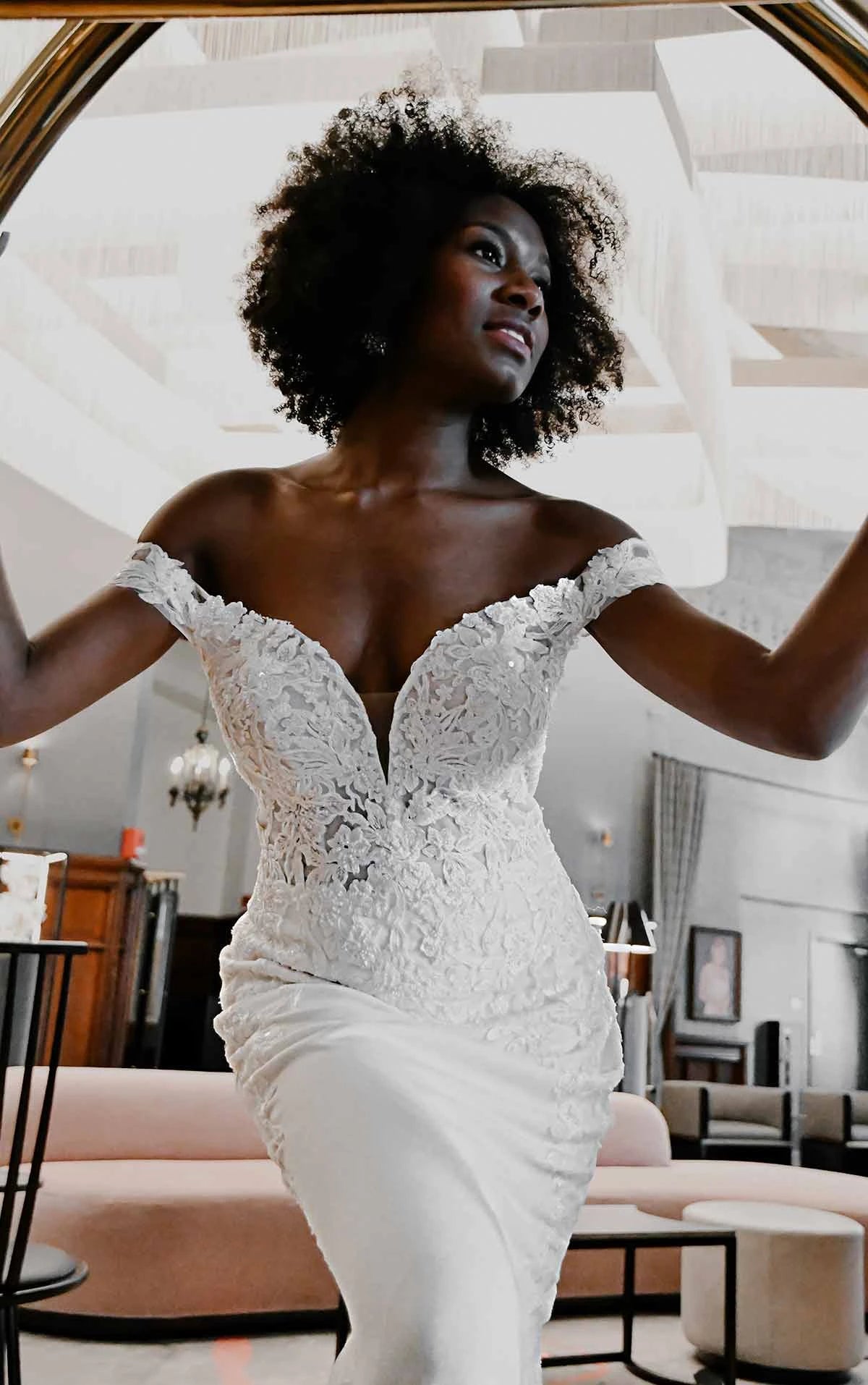 Style D3247 from Essense of Australia | Philly Bridal