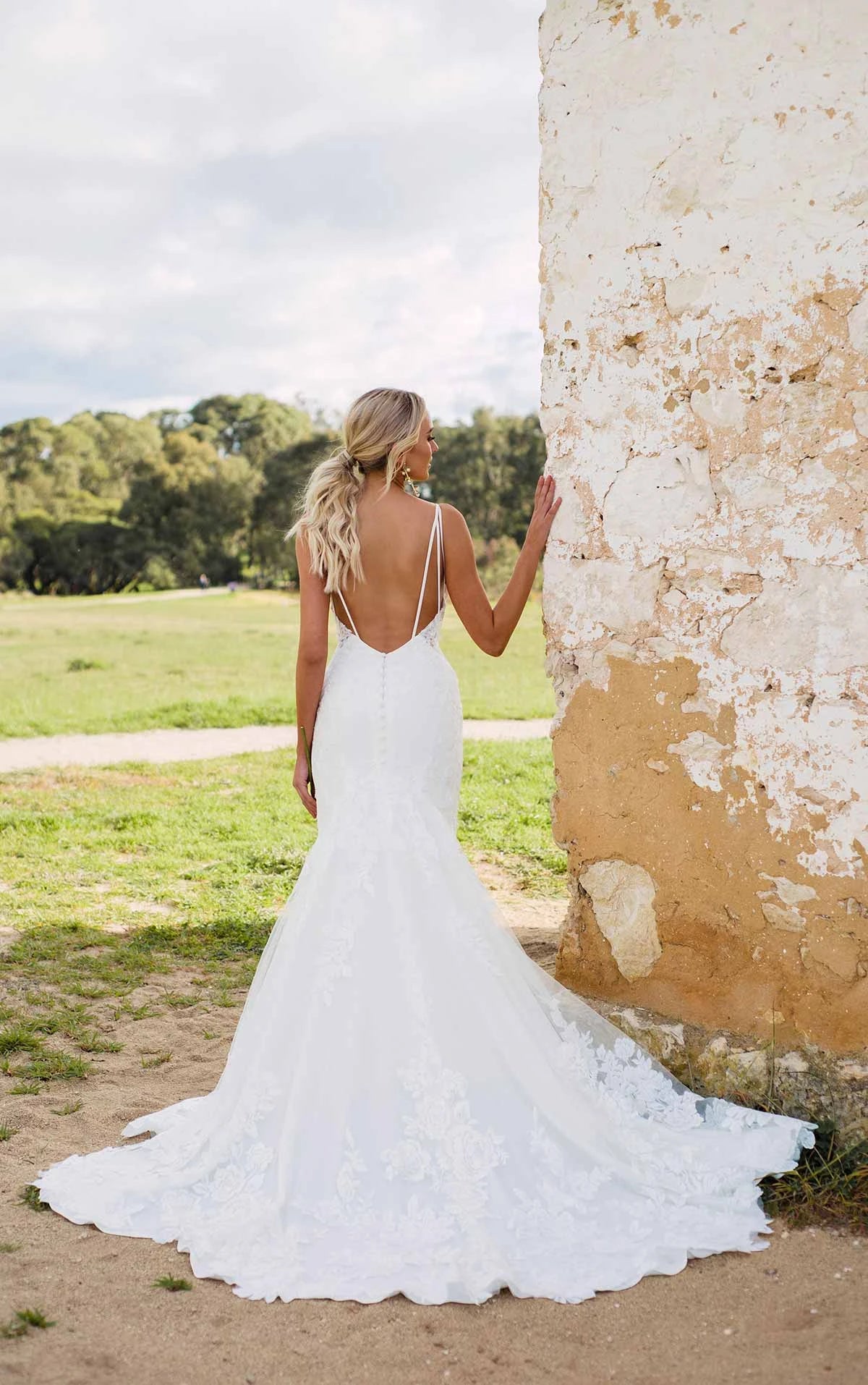 Wedding Dresses D3263 Essense of Australia | Philly Bridal