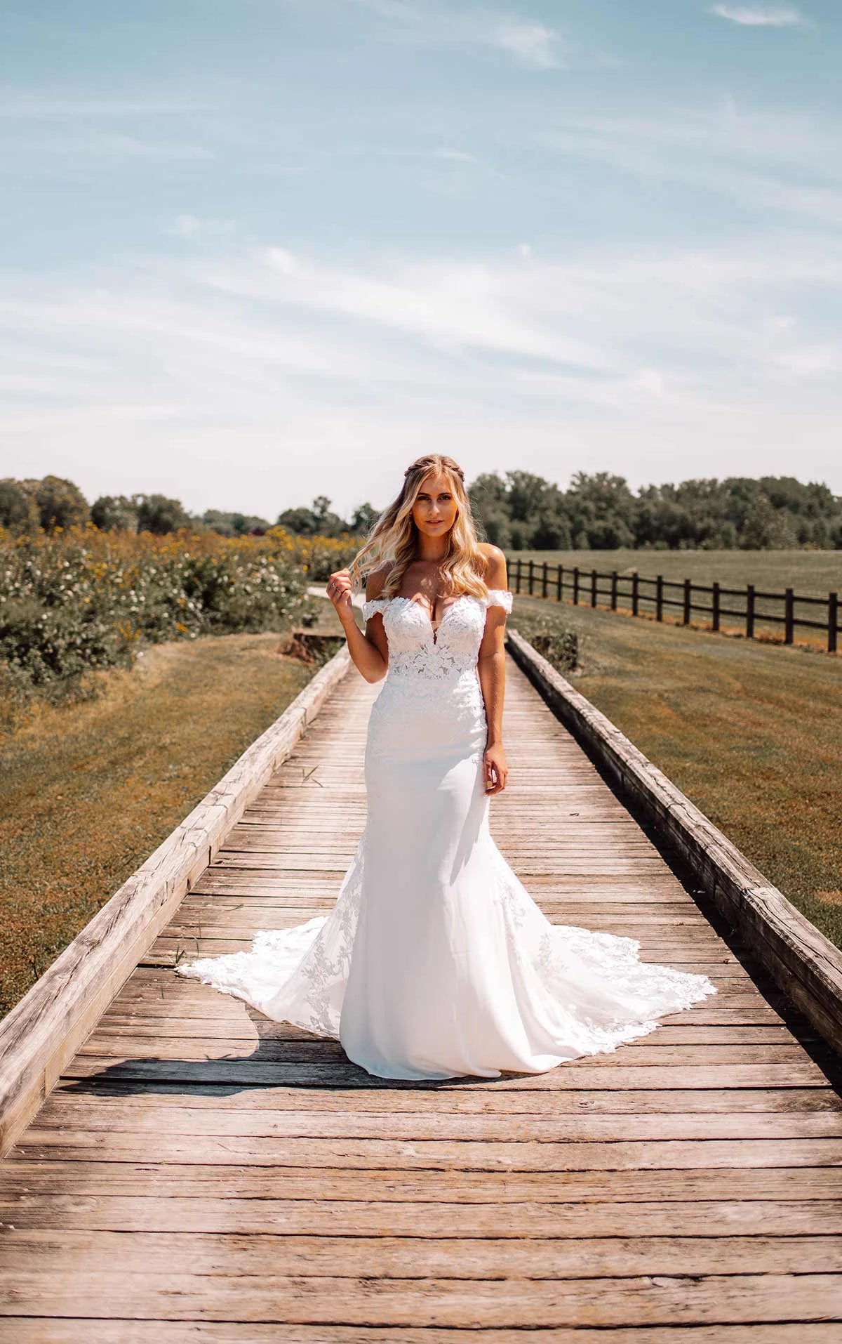 Wedding Dresses D3247 | Philly Bridal