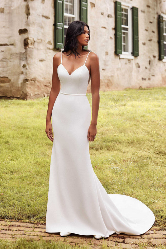 Sincerity Bridal 44265