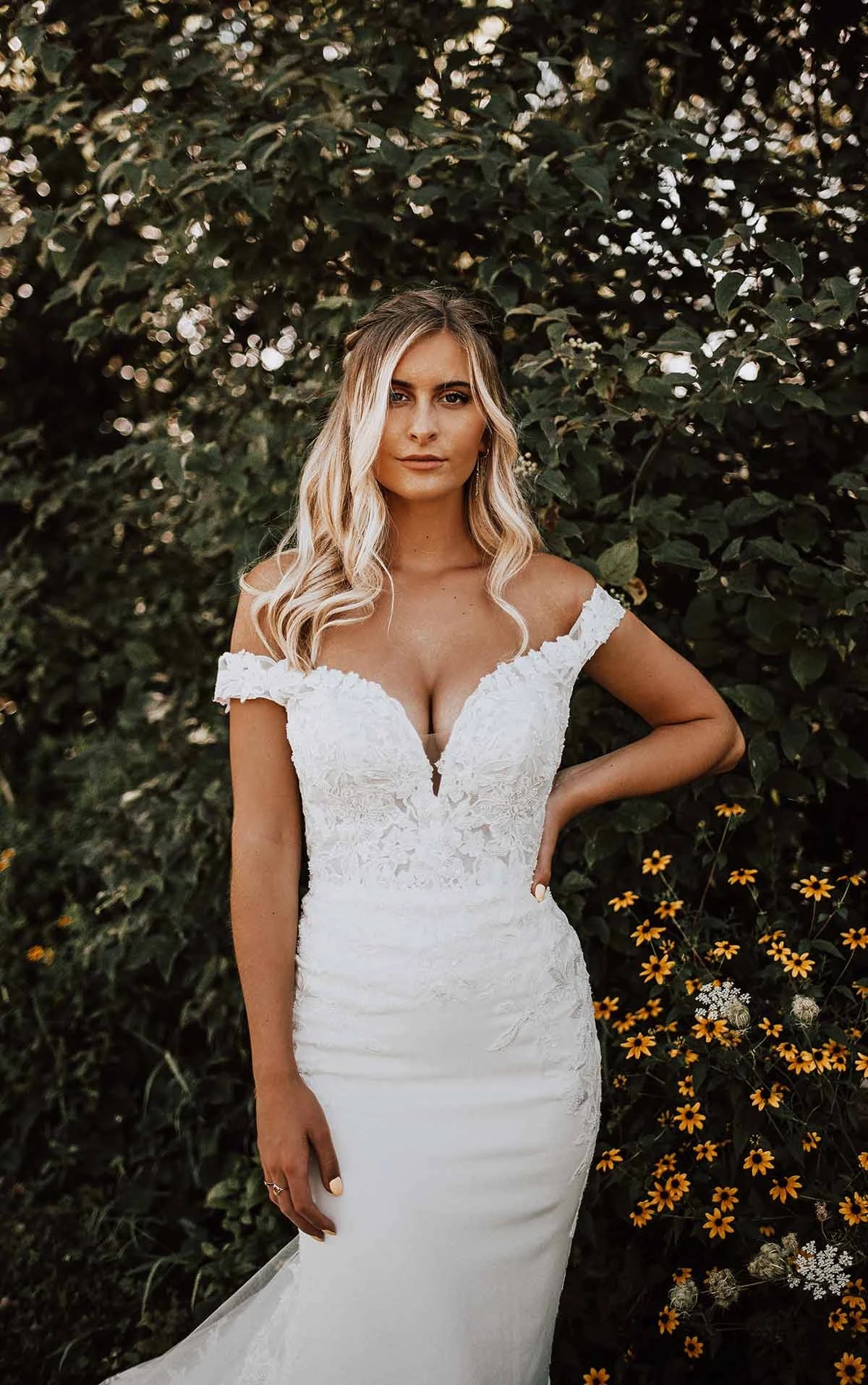 Wedding Dresses D3247 Essense of Australia | Philly Bridal