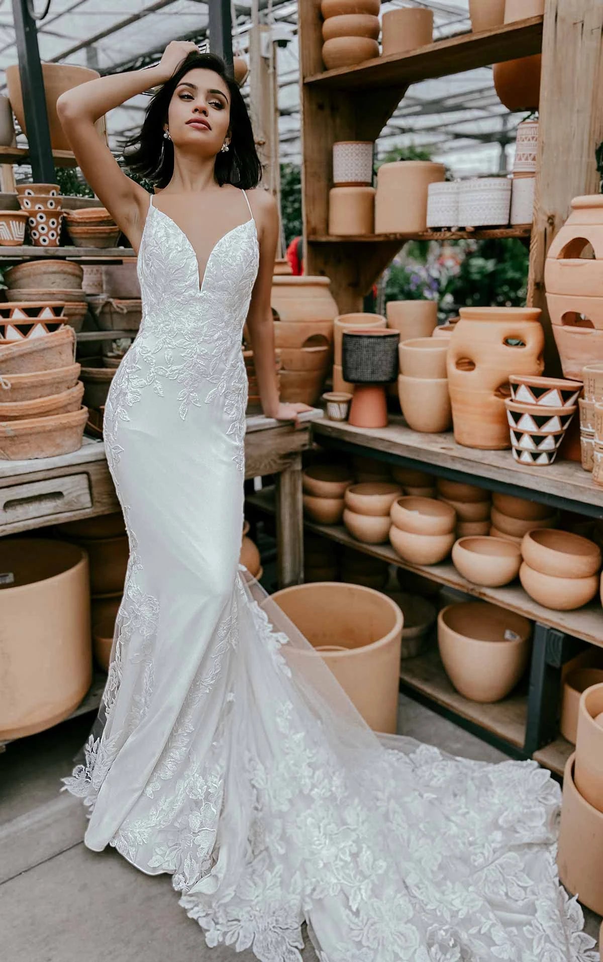 Wedding Dresses D3263 | Philly Bridal