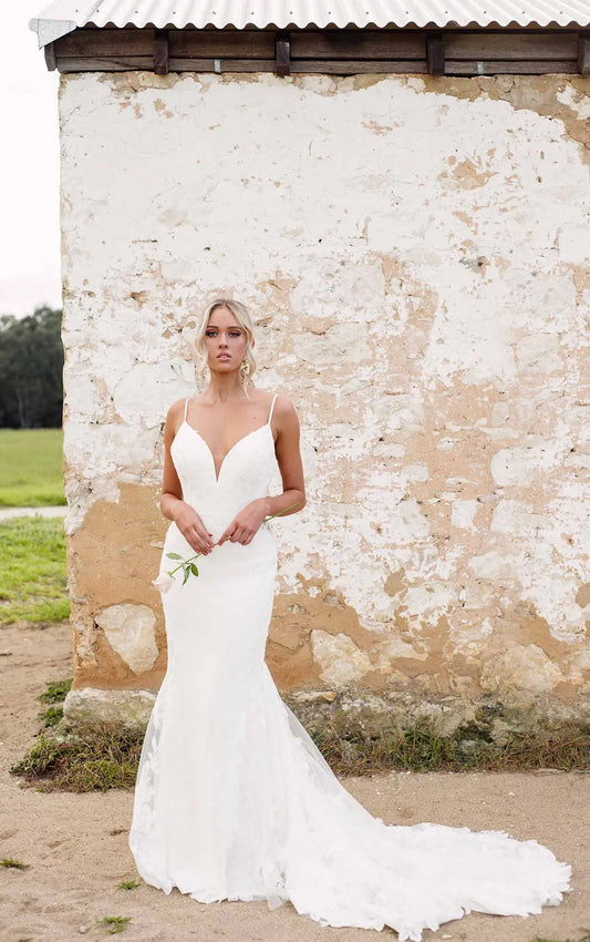 Wedding Dresses D3263 Essense of Australia | Philly Bridal