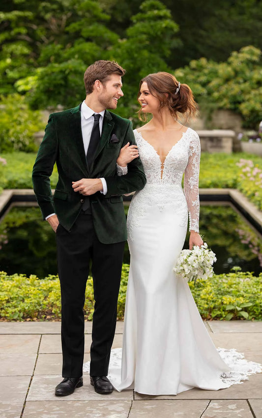 Wedding Dresses D3029 Essense of Australia | Philly Bridal