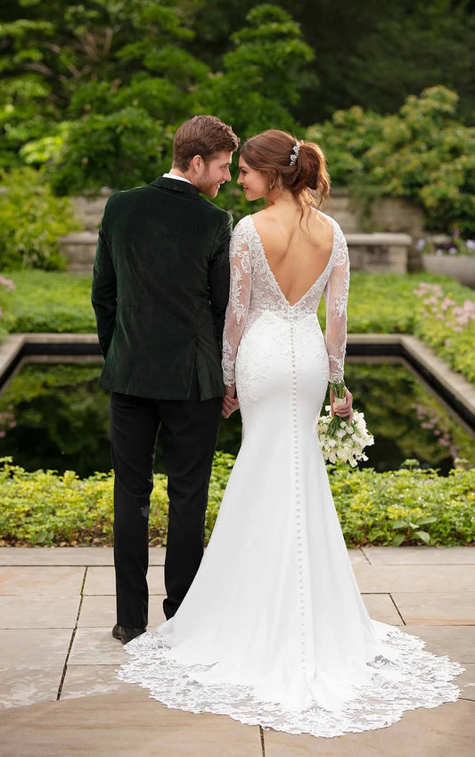 Wedding Dresses D3029 | Philly Bridal