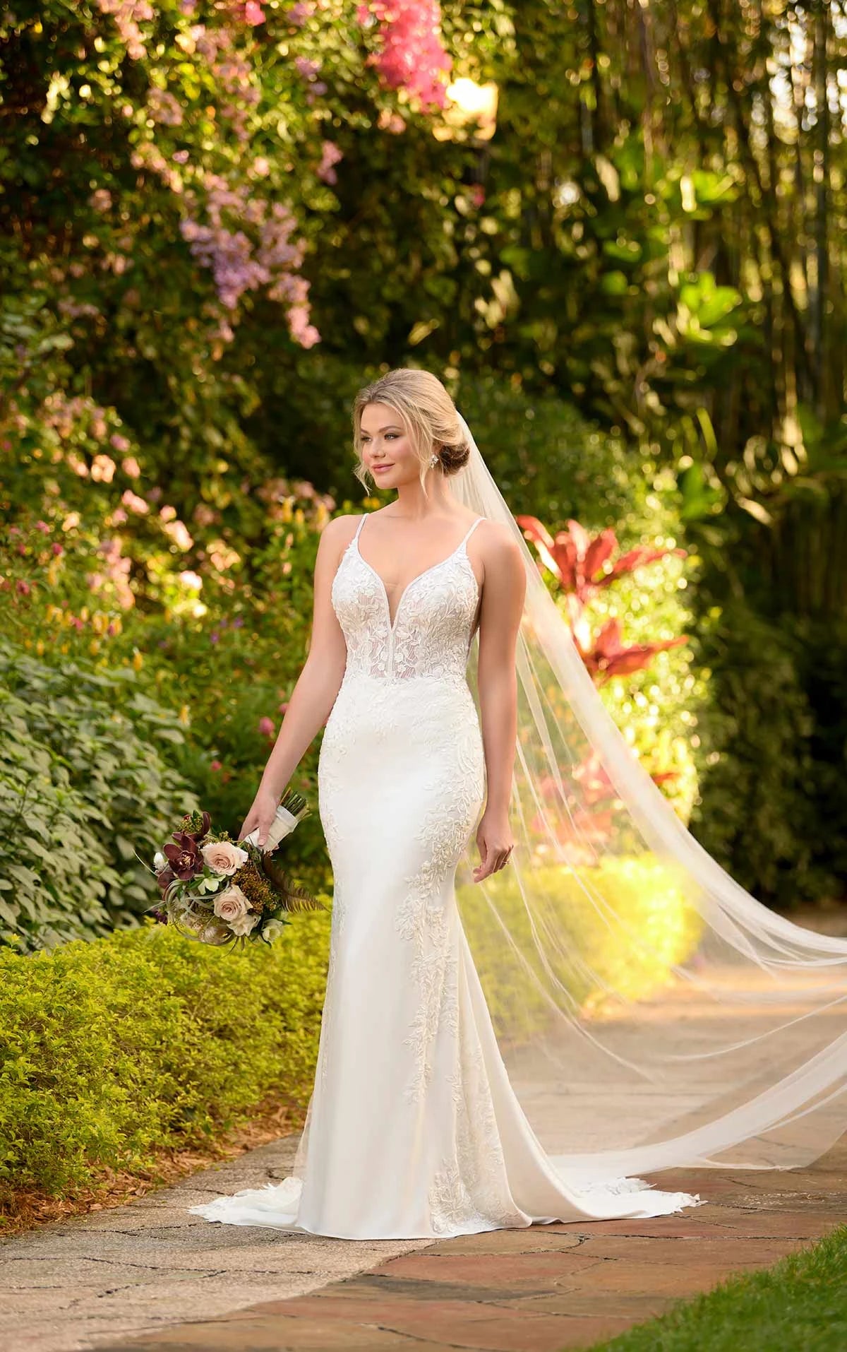 Wedding Dresses D3063 Essense of Australia | Philly Bridal