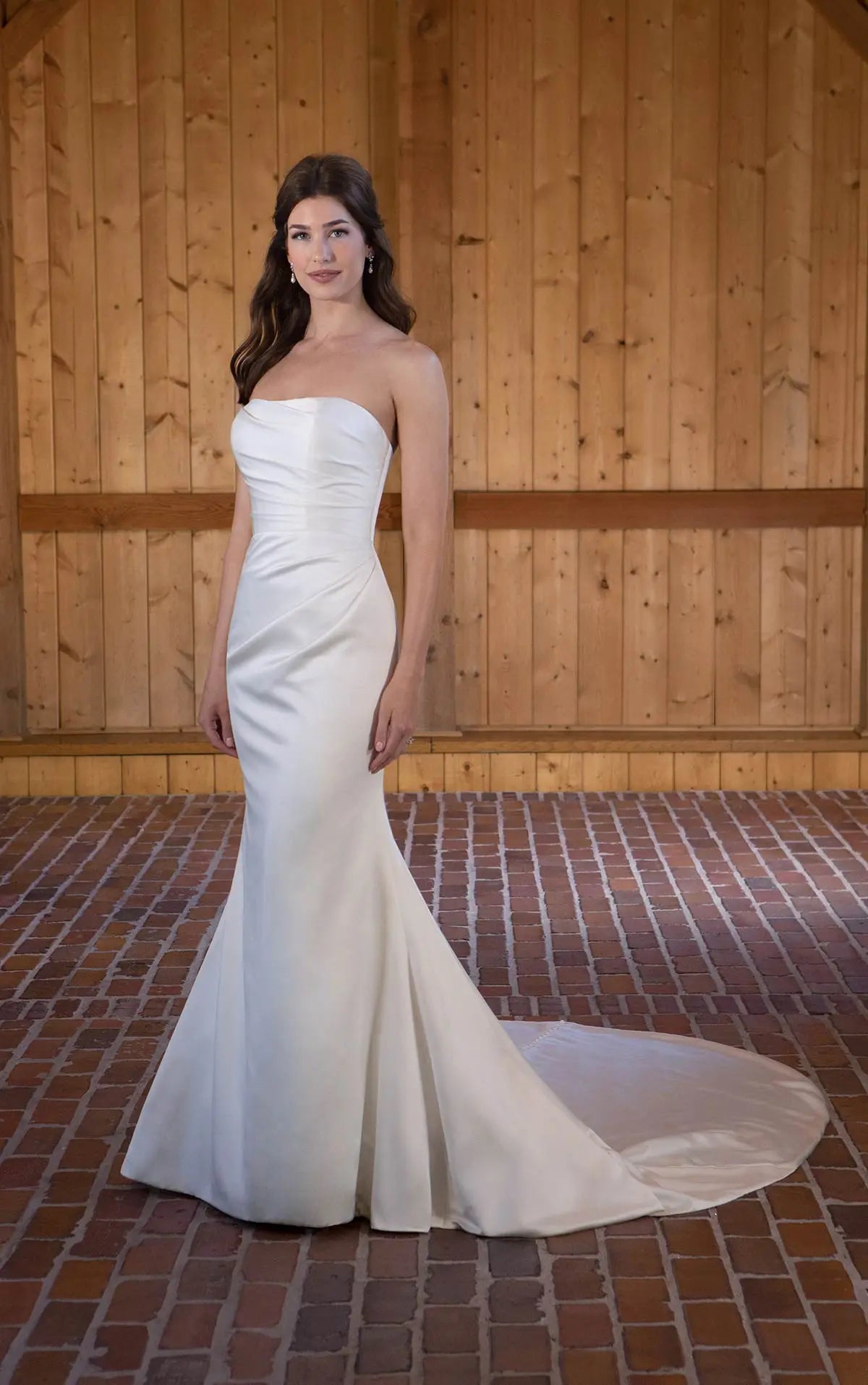 Wedding Dresses D3705 Essense of Australia | Philly Bridal