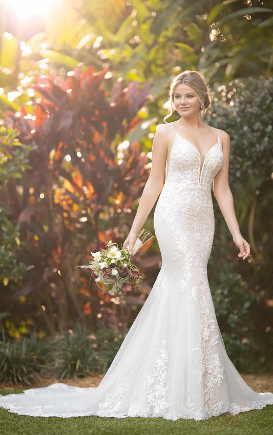 Wedding Dresses D3066 Essense of Australia | Philly Bridal