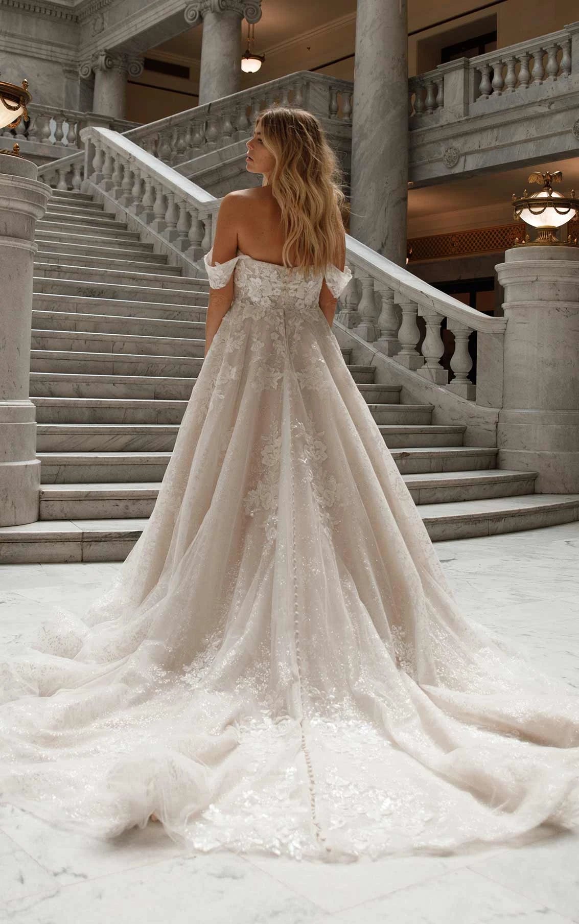 Lace Sweetheart Neckline Wedding Dress | Philly Bridal
