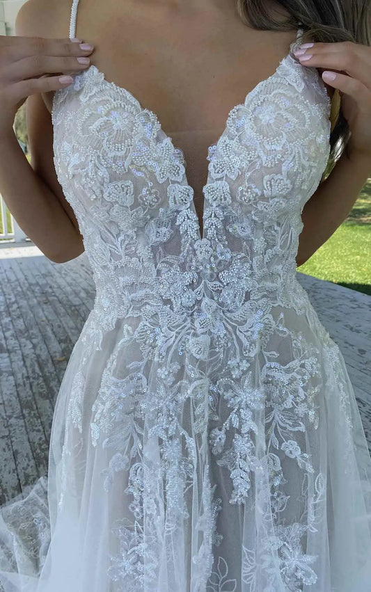 Wedding Dresses D3415 | Philly Bridal