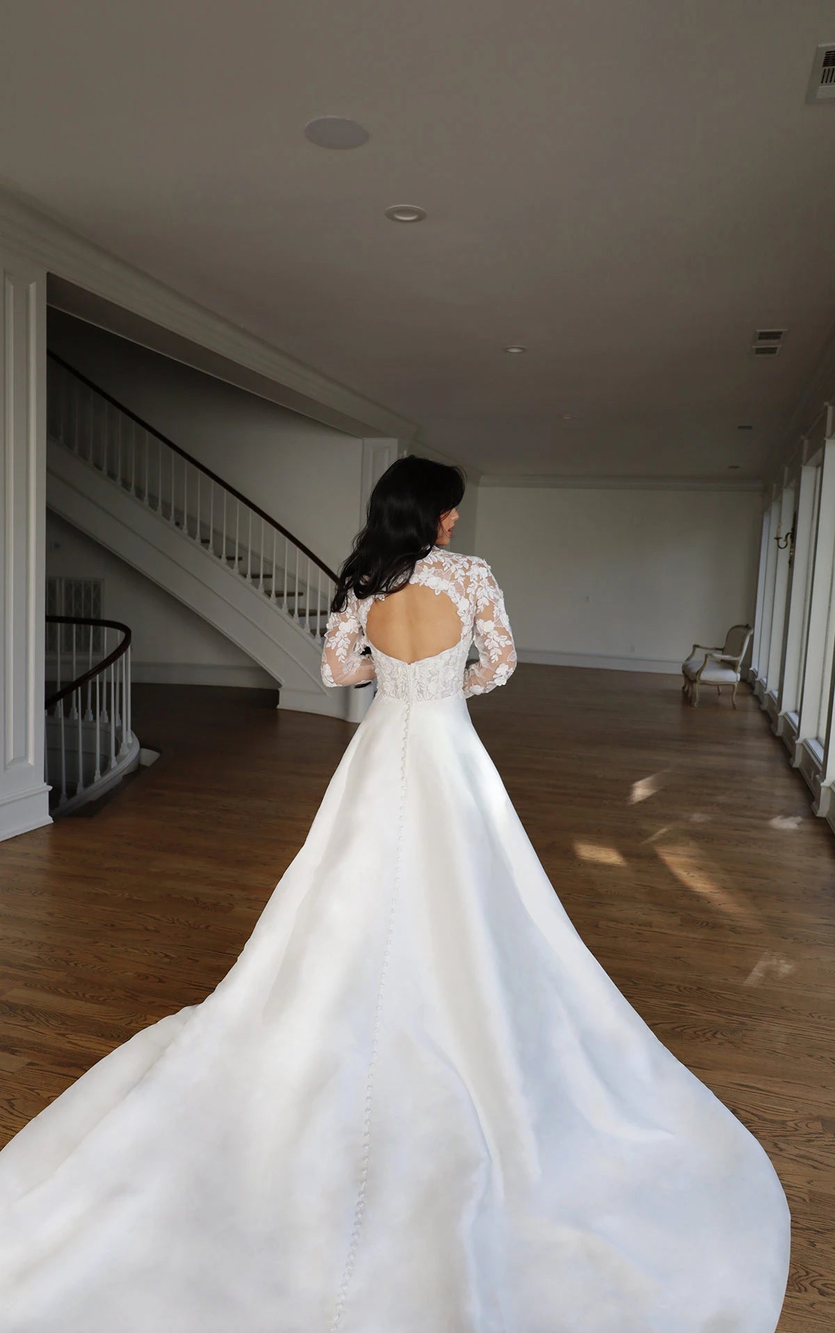 Wedding Dresses D3715 Essense of Australia | Philly Bridal