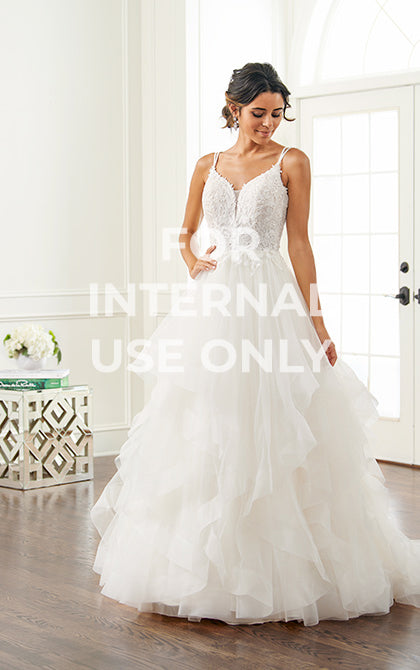 Philly Bridal Studio Exclusive Kendra